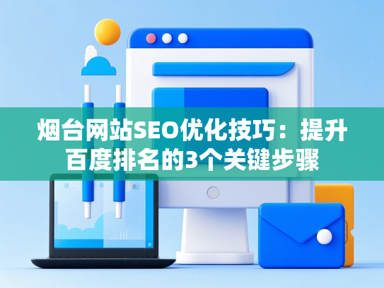 烟台网站SEO优化技巧：提升百度排名的3个关键步骤-第1张图片
