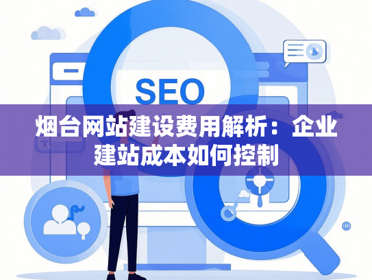 烟台网站建设费用解析：企业建站成本如何控制