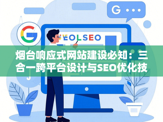 烟台响应式网站建设必知：三合一跨平台设计与SEO优化技巧