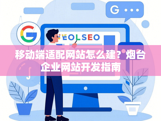 移动端适配网站怎么建？烟台企业网站开发指南