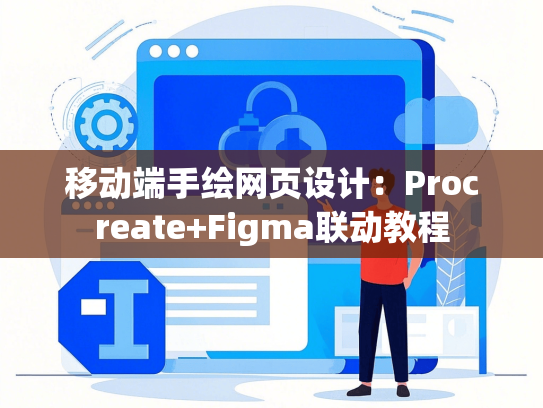 移动端手绘网页设计：Procreate+Figma联动教程-第1张图片