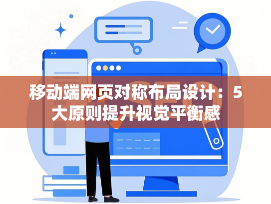 移动端网页对称布局设计：5大原则提升视觉平衡感