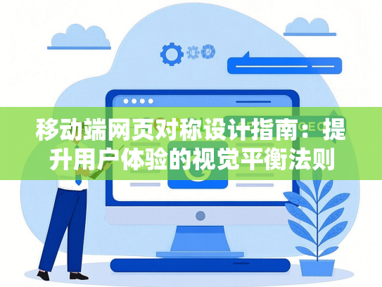 移动端网页对称设计指南：提升用户体验的视觉平衡法则