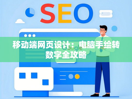 移动端网页设计：电脑手绘转数字全攻略
