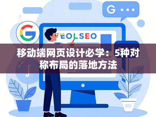 移动端网页设计必学：5种对称布局的落地方法