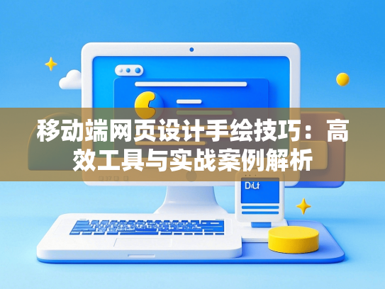 移动端网页设计手绘技巧：高效工具与实战案例解析-第1张图片