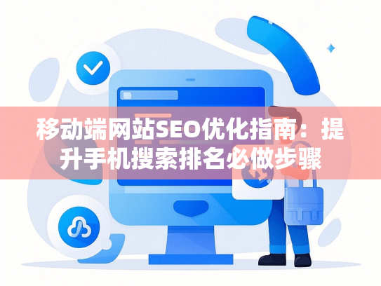 移动端网站SEO优化指南：提升手机搜索排名必做步骤