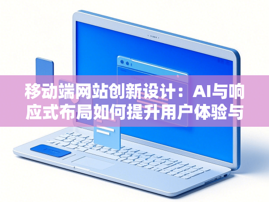 移动端网站创新设计：AI与响应式布局如何提升用户体验与转化率