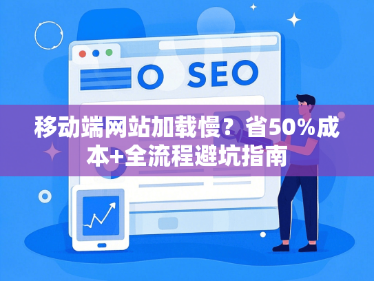 移动端网站加载慢？省50%成本+全流程避坑指南-第1张图片