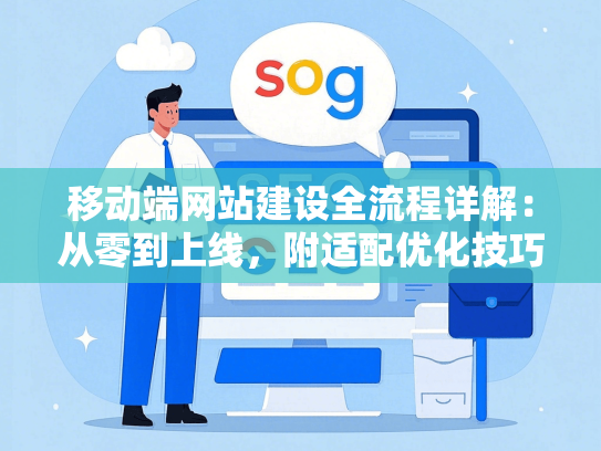 移动端网站建设全流程详解：从零到上线，附适配优化技巧-第1张图片