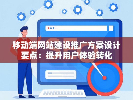 移动端网站建设推广方案设计要点：提升用户体验转化