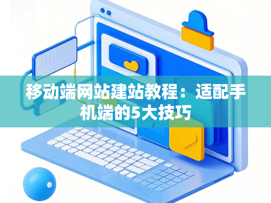 移动端网站建站教程：适配手机端的5大技巧