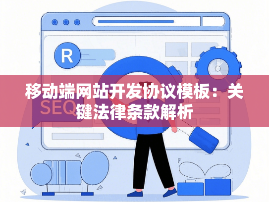 移动端网站开发协议模板：关键法律条款解析
