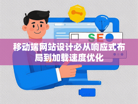 移动端网站设计必从响应式布局到加载速度优化