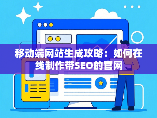 移动端网站生成攻略：如何在线制作带SEO的官网
