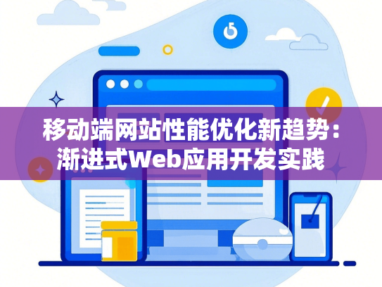 移动端网站性能优化新趋势：渐进式Web应用开发实践