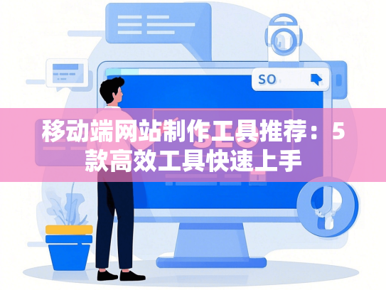 移动端网站制作工具推荐：5款高效工具快速上手