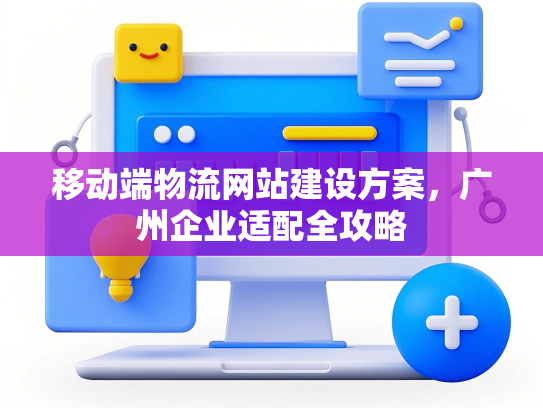移动端物流网站建设方案，广州企业适配全攻略-第1张图片