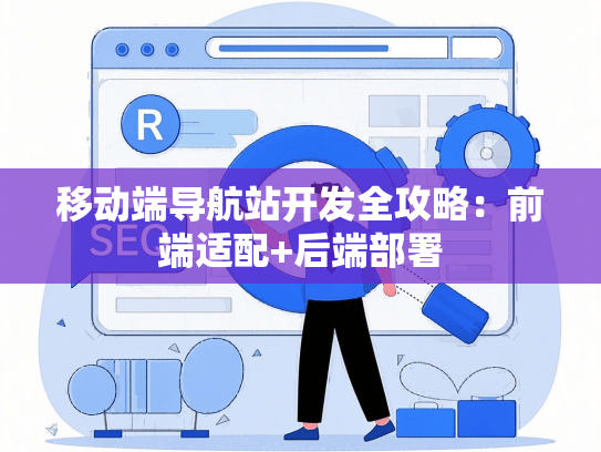 移动端导航站开发全攻略：前端适配+后端部署
