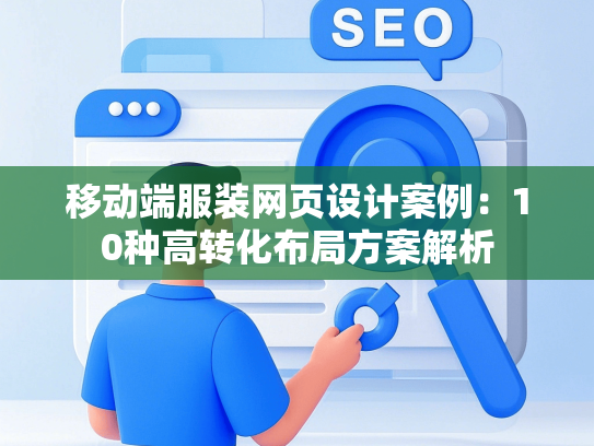 移动端服装网页设计案例：10种高转化布局方案解析-第1张图片