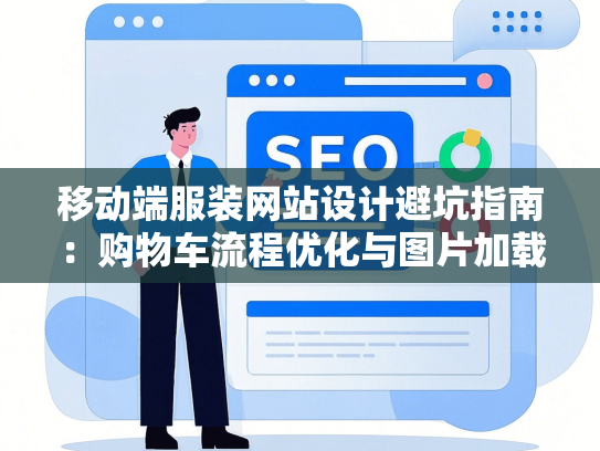 移动端服装网站设计避坑指南：购物车流程优化与图片加载提速方案