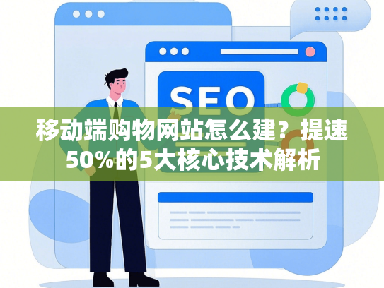 移动端购物网站怎么建？提速50%的5大核心技术解析