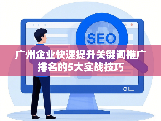 广州企业快速提升关键词推广排名的5大实战技巧-第1张图片