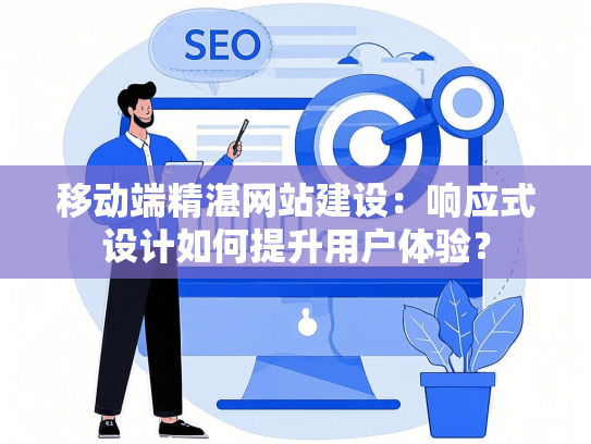 移动端精湛网站建设：响应式设计如何提升用户体验？