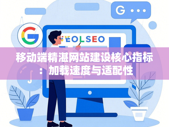 移动端精湛网站建设核心指标：加载速度与适配性
