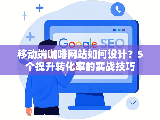 移动端咖啡网站如何设计？5个提升转化率的实战技巧-第1张图片