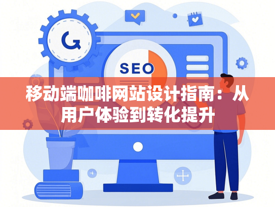 移动端咖啡网站设计指南：从用户体验到转化提升