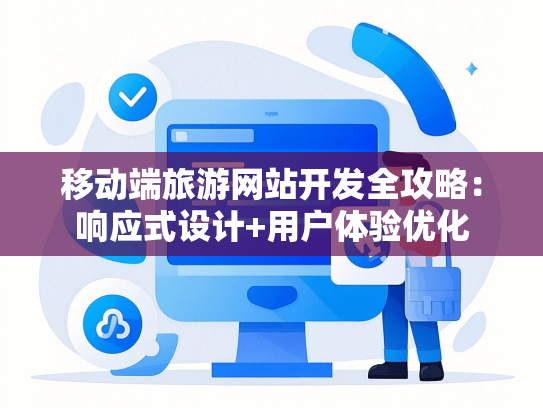 移动端旅游网站开发全攻略：响应式设计+用户体验优化-第1张图片