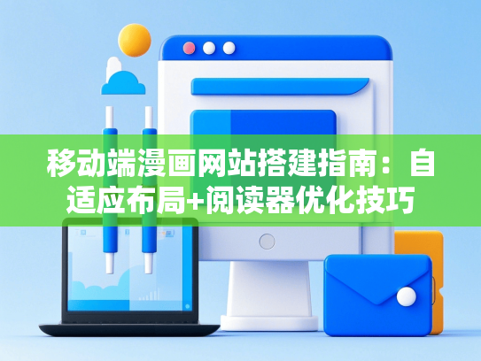 移动端漫画网站搭建指南：自适应布局+阅读器优化技巧