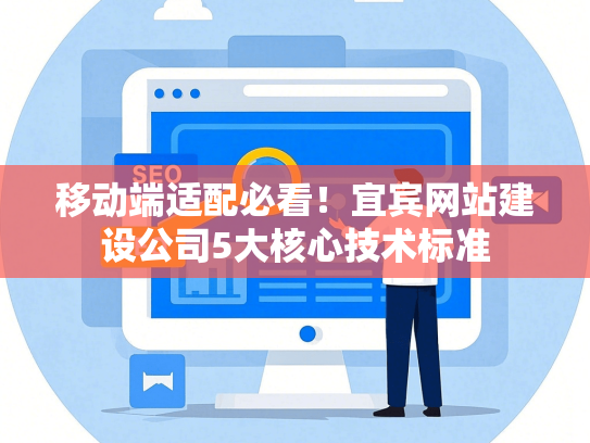 移动端适配必看！宜宾网站建设公司5大核心技术标准