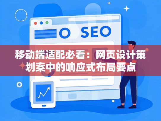 移动端适配必看：网页设计策划案中的响应式布局要点