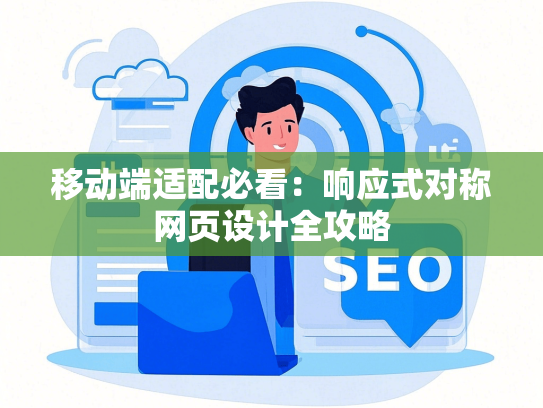 移动端适配必看：响应式对称网页设计全攻略