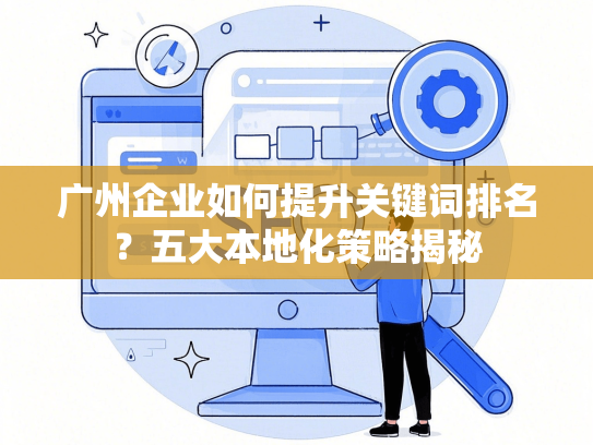广州企业如何提升关键词排名？五大本地化策略揭秘-第1张图片