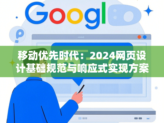 移动优先时代：2024网页设计基础规范与响应式实现方案-第1张图片