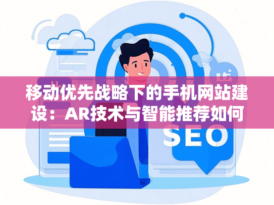 移动优先战略下的手机网站建设：AR技术与智能推荐如何重塑用户体验