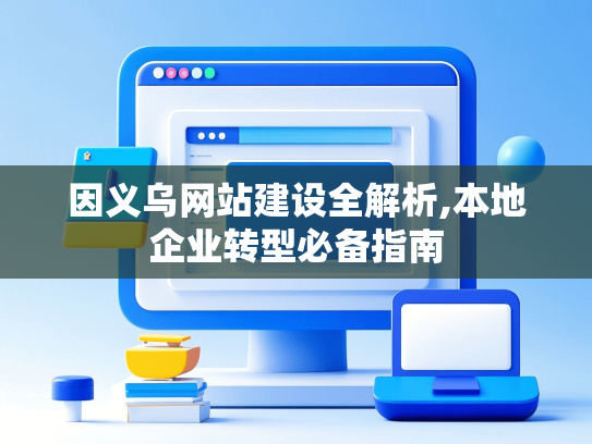 因义乌网站建设全解析,本地企业转型必备指南-第1张图片