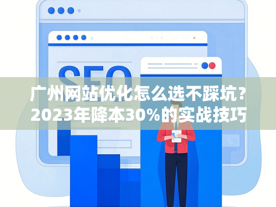 广州网站优化怎么选不踩坑？2023年降本30%的实战技巧解析-第1张图片