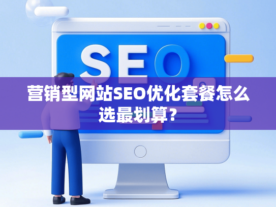 营销型网站SEO优化套餐怎么选最划算？