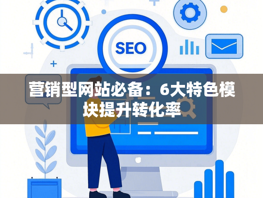 营销型网站必备：6大特色模块提升转化率