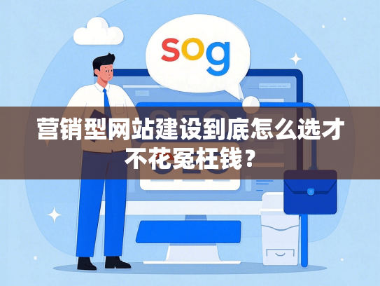 营销型网站建设到底怎么选才不花冤枉钱？