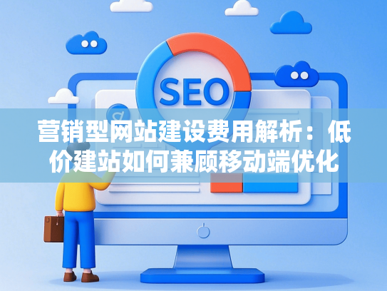 营销型网站建设费用解析：低价建站如何兼顾移动端优化