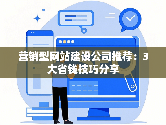 营销型网站建设公司推荐：3大省钱技巧分享