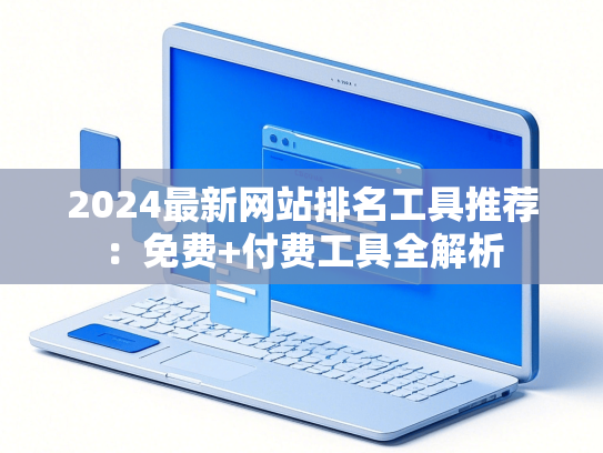2024最新网站排名工具推荐：免费+付费工具全解析