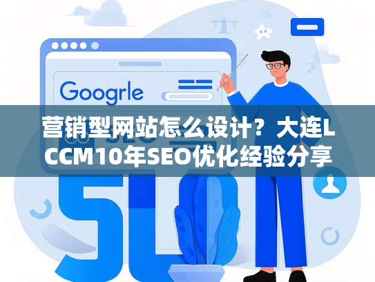 营销型网站怎么设计？大连LCCM10年SEO优化经验分享