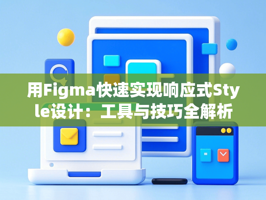 用Figma快速实现响应式Style设计：工具与技巧全解析