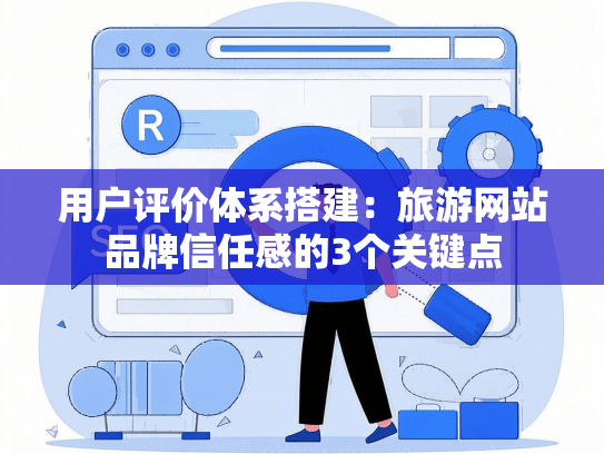 用户评价体系搭建：旅游网站品牌信任感的3个关键点